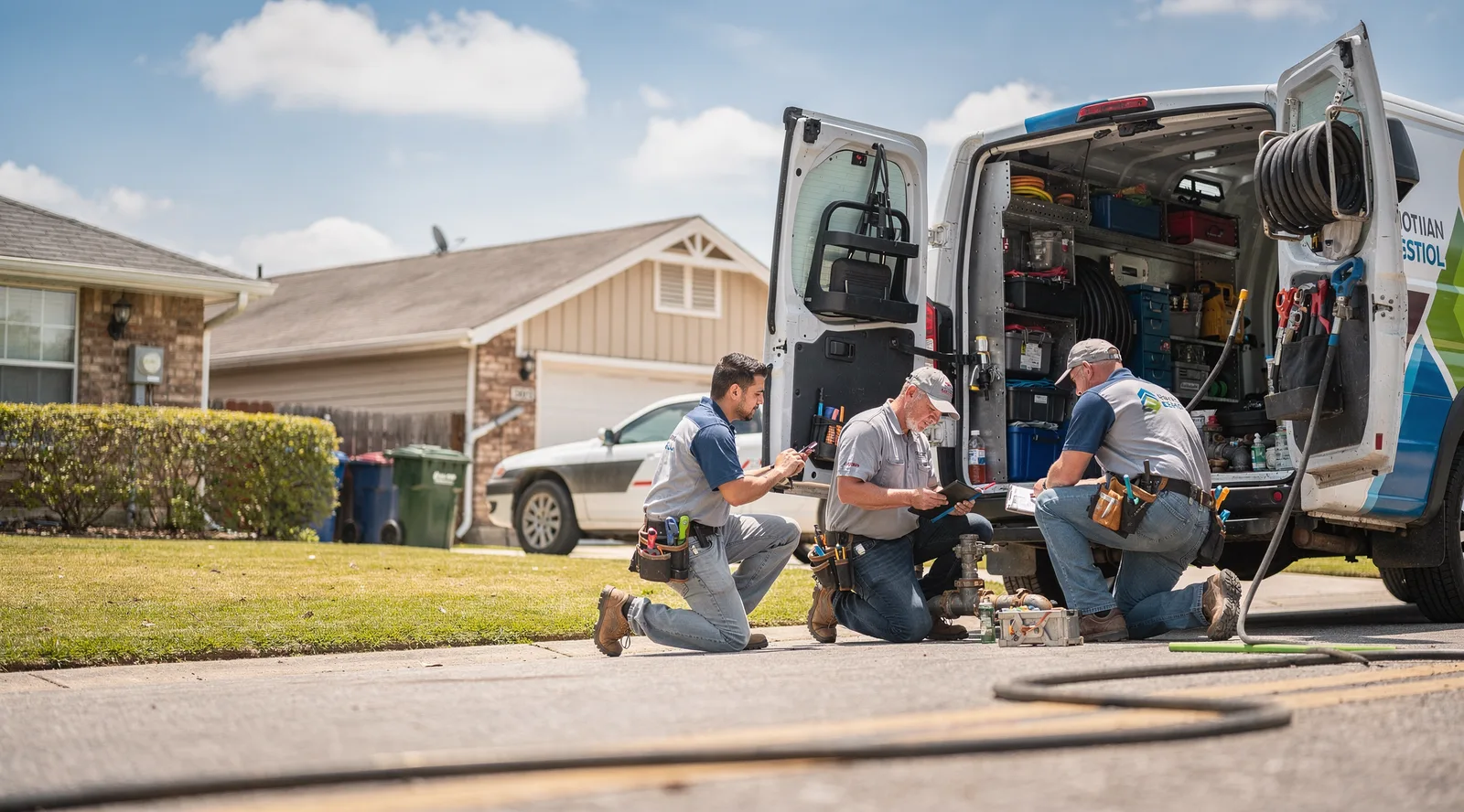 Emergency Plumber in Imperial, PA near me
